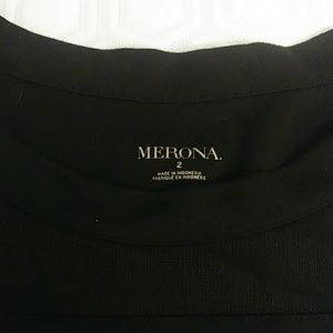 Merona sleeveless blouse